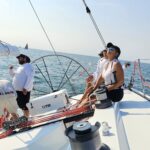 Workshop learning to trim with North sail