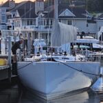 TRIDENT charter for the Chicago Yacht Club Race to Mackinac