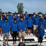 HYDRA spectator program for viewing Detroit sailing events