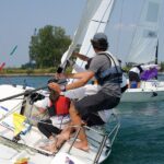 TRIDENT regatta racing platform for competitive sailing