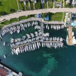 TRIDENT charter for the Little Traverse Yacht Club Ugatta Regatta