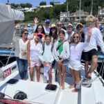 Marine instrument systems training for sailors