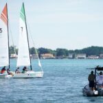 Private beach boat trip using SENTINEL RIB