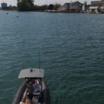 Detroit canal tour aboard SENTINEL RIB