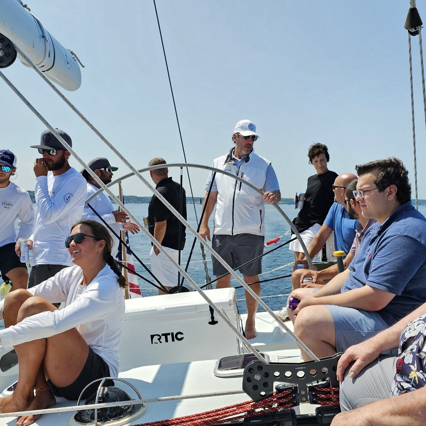 Propulsion maintenance workshop for marine mechanical systems