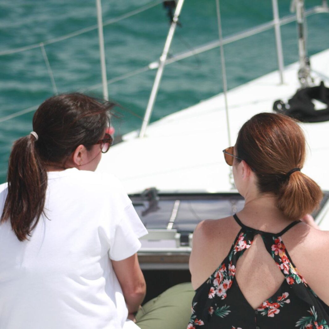 Onboard data systems training for marine electronics